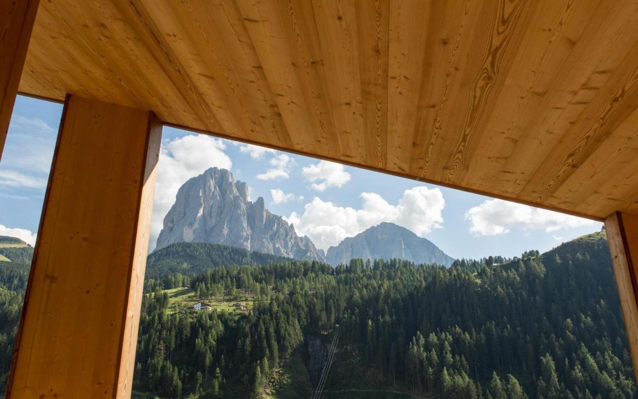 Vista Dolomites Apartment Liberty Santa Cristina Val Gardena エクステリア 写真