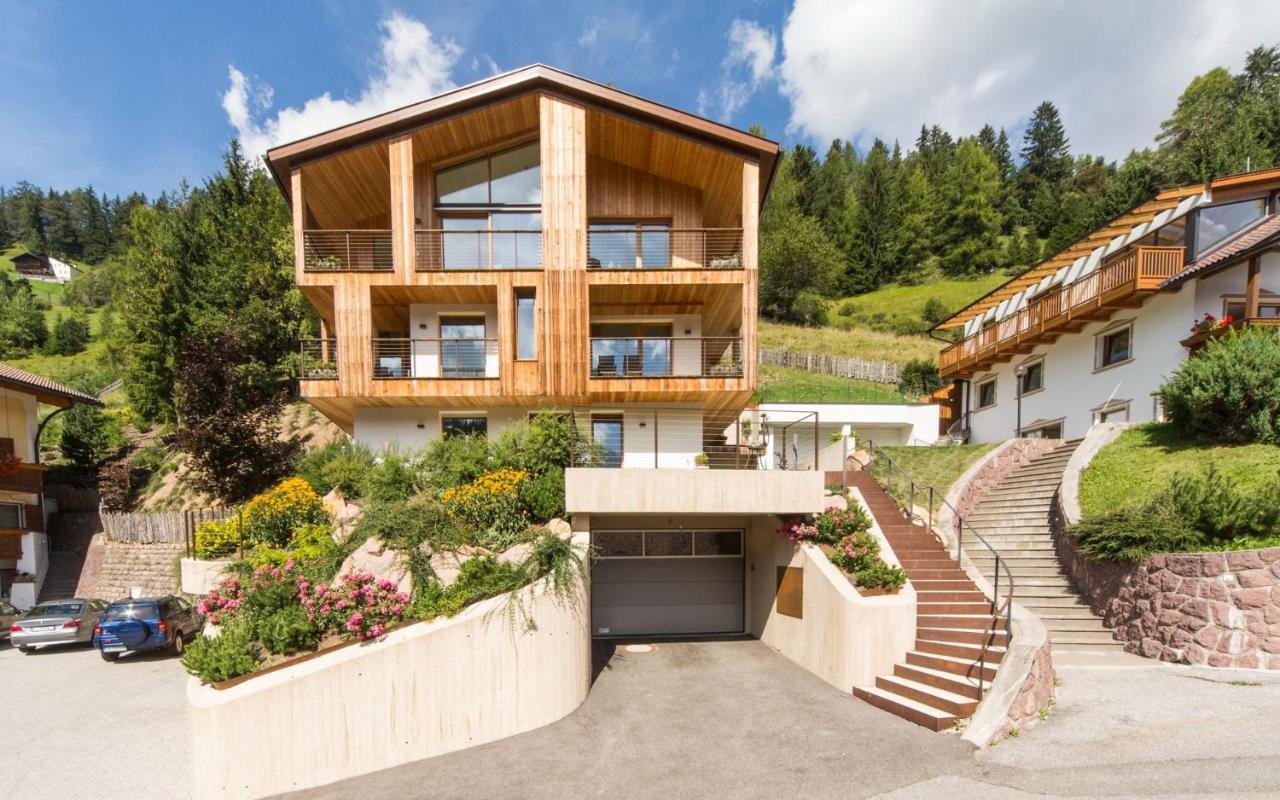 Vista Dolomites Apartment Liberty Santa Cristina Val Gardena エクステリア 写真