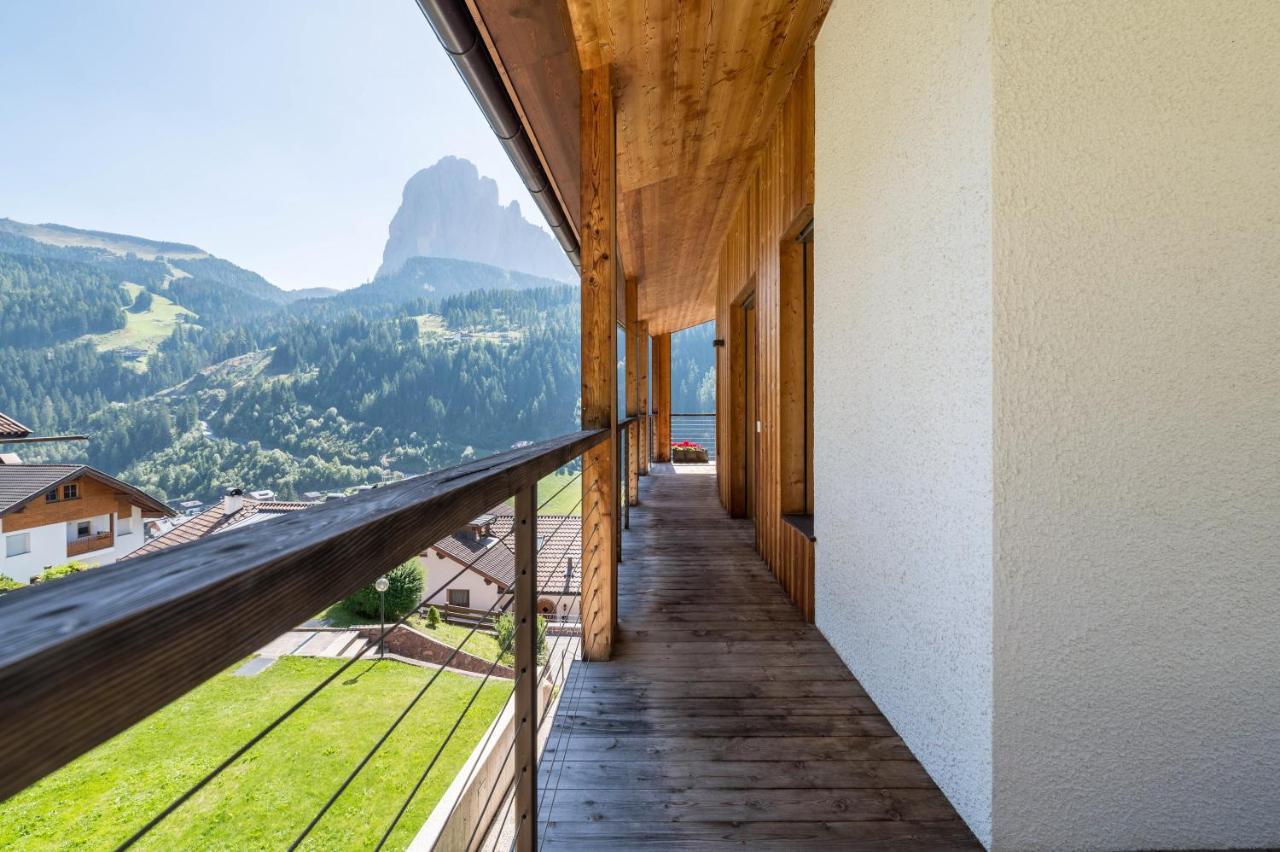 Vista Dolomites Apartment Liberty Santa Cristina Val Gardena エクステリア 写真