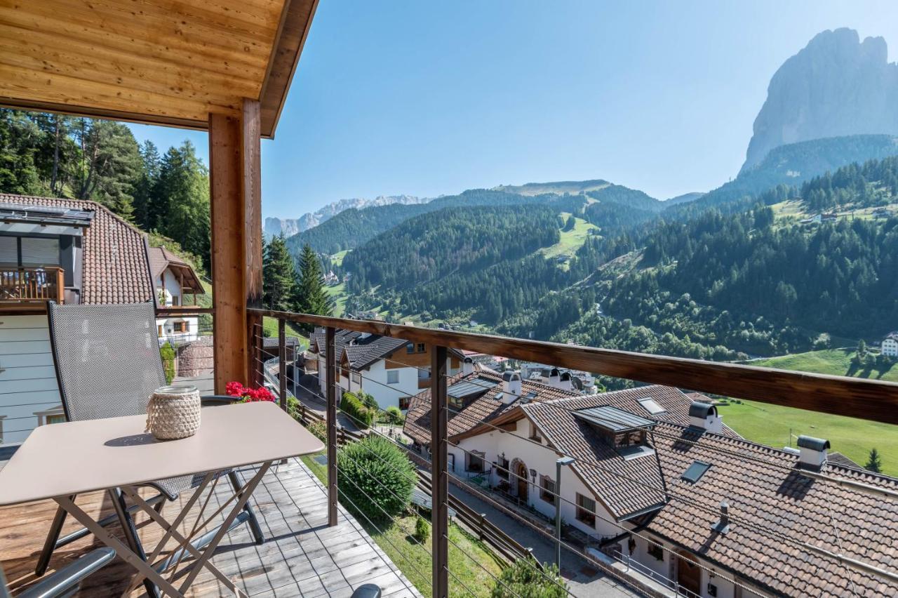 Vista Dolomites Apartment Liberty Santa Cristina Val Gardena エクステリア 写真