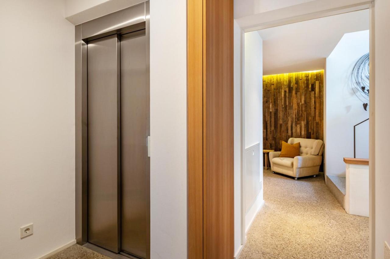Vista Dolomites Apartment Liberty Santa Cristina Val Gardena エクステリア 写真