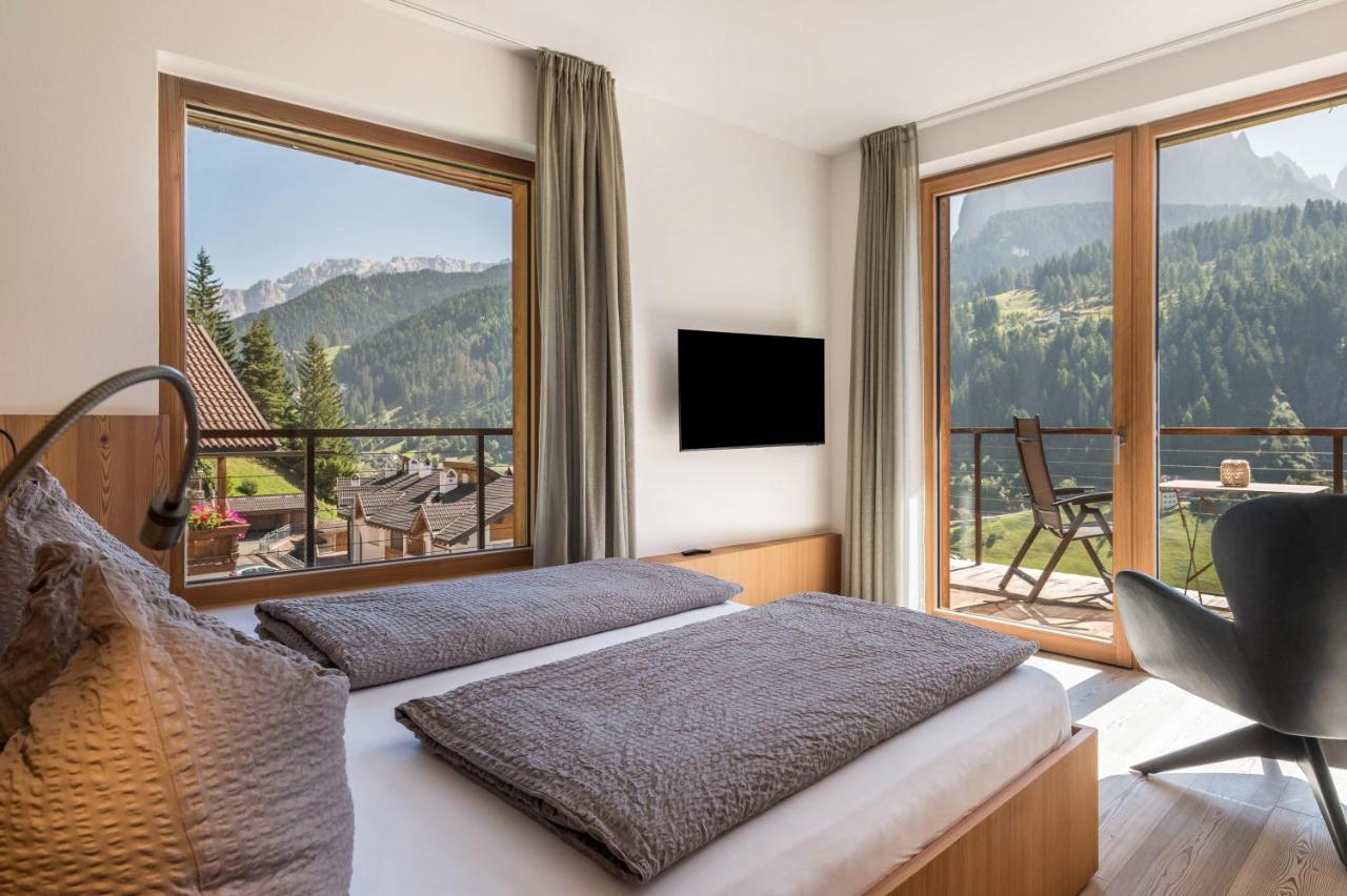 Vista Dolomites Apartment Liberty Santa Cristina Val Gardena エクステリア 写真